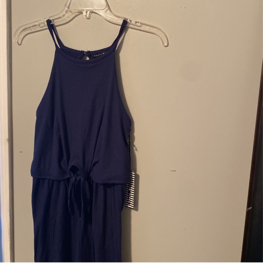 Haute Monde, Navy Blue, Small - Picture 2 of 2